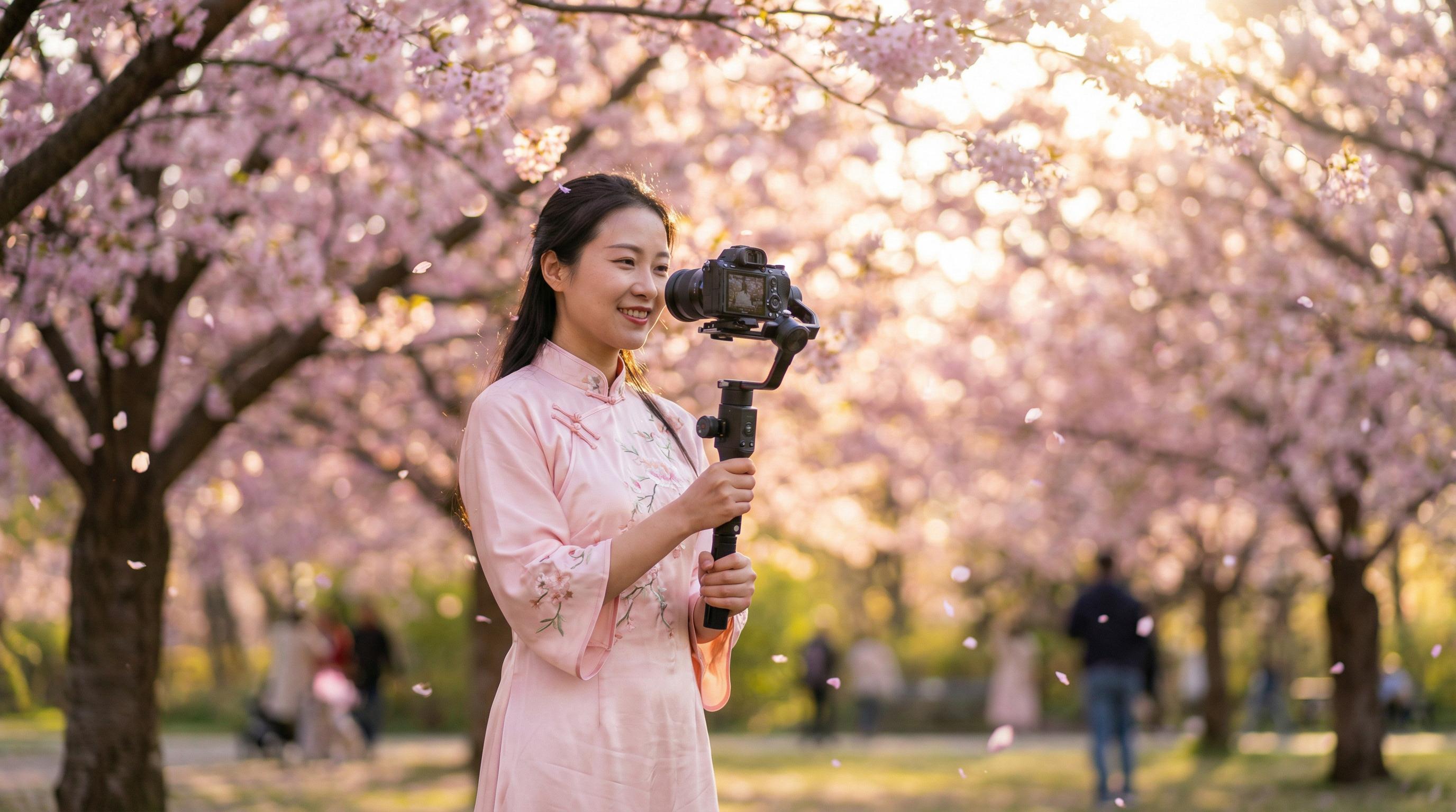 瓜老师户外视频拍摄